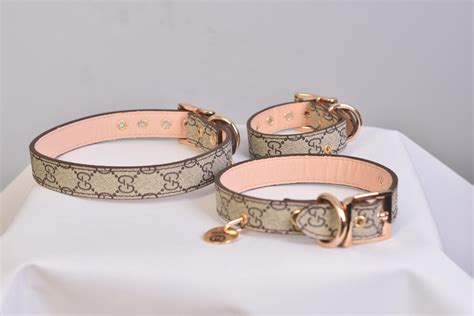 collare gucci cane prezzo|Collari per cani Gucci e altri accessori .